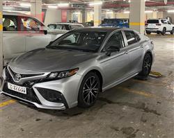 تويوتا كامري